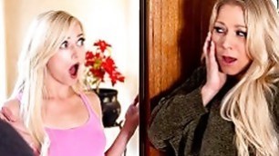 MommysGirl Cheating Stepmom Katie Morgan Wants Stepdaughter 's Pussy