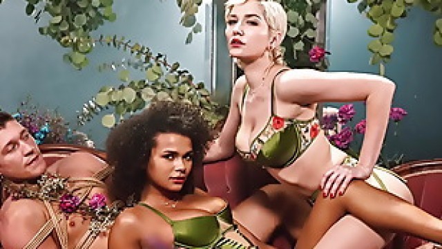 Deeper. An ASMR tape unlocks Alina 's twisted sexual fantasy