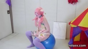 Spicy Cutie Is Taken In Anal Nuthouse For Awkward Treatment