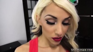 Stranded Teens Big Tits The Suspended Step Sis