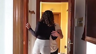 Teen gets shared by 6 COCKS at our latest FREE Pussy Day