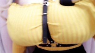 korean big tits asmr