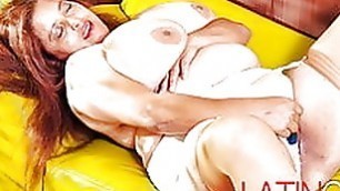 LATINCHILI Huge Latin Milf Breasts and Showoff