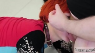 Knuckles And Rough Xxx Cummie, The Painal Cum Cat