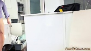 Father Caught Patron S Daughter Masturbating Aint No Lovin Like Your Cousin