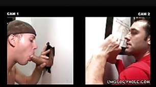 Tyler Finds Out The Hole Way
