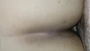Fucking my buddies wife in the ass