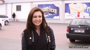 Horny Czech Teen Stretches Her Narrow Vagina To The Peculiar