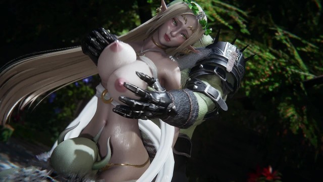 Honey select 2 Elf Goddess Celestin