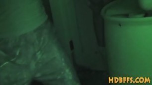 Hos Fuck At College Party