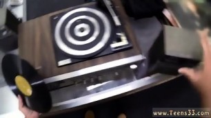 Mom Handjob Talk Vinyl Queen!