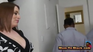 Relentless MILF Got Her Pussy Pounded In The Garage
