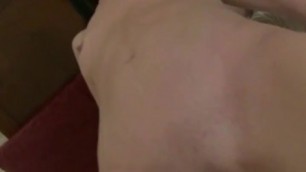 fine ass fucking this teen babe