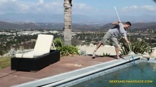 Chesty Milf Sucked Her Stepson S Cock