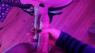 Rubbing our big cocks together until we cum on each other ????????