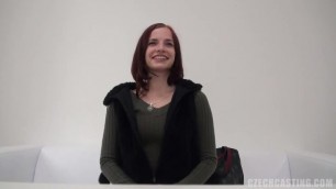 Czech Amateur Casting: Pavla with Small Breasts / Czech Casting - PornGO.com