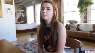 Teach me about sex with Tony and karlie brooks - PornGO.com