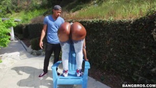 Victoria Cakes' Jumbo Assets /  - PornGO.com