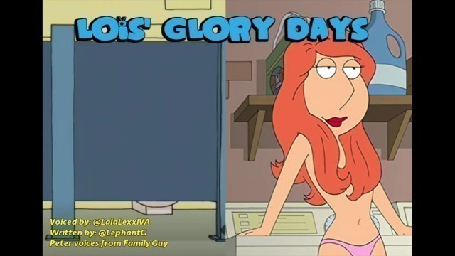 Lois' Glory Days