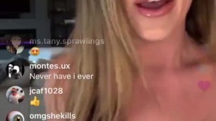 PlayBoy x “ Sophie Dee  “ Pornstar Live
