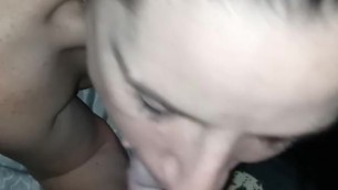 whore really wants two cocks. :part1