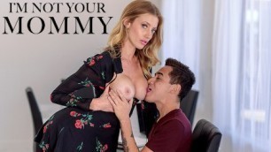 Seductive Big Tits Barbie Feels Asks, "Would Playing With My Titties Make Your Day Even Better?