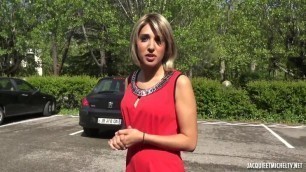 Assia, 25-Year-Old Receptionist, in Anal and Hardcore Scenes! /  - PornGO.com