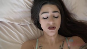 Britney Blue: Amateur Foot Worship in Hawaii & Tatted Brunette Lacey's Craving - PornGO.com