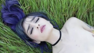 Public Outdoor Masturbation in Nature - PornGO.com