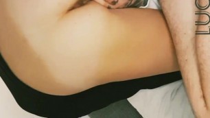 She said Just the Tip But I Couldn't Resist Fucking My 