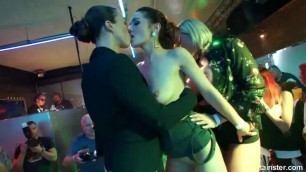 Lesbian Party: The Femme Fest with Simony Diamond, Tiffany Doll, and Vanessa - Main Edit - Part 1 / Tainster - PornGO.com