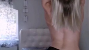 Best Nude TikTok Dance / Tik Tok Banned this Video / TT Challenge 2020 / 18 yo Teen Naked Tits
