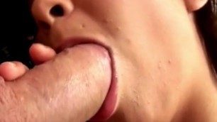 oral play for this teen beauty