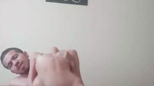 Fuck with my roomie