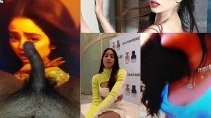 Jhanvi Kapoor – sensual rough sex hardcore scene with babaji