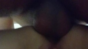 Anal sex, close-up