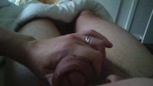 Blowjob in the morning with cum swallow