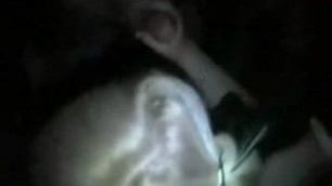 Belgian Slut in an Adult theater