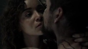 A Witch and an untrained Sex Slave
