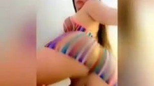Beautiful ass GiF