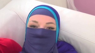 celebrity, a dream come true, sex with Muslim girl, licking amateur