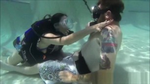 Charlotte Davis Scuba Sex