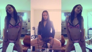 Becoming a cuckold male stripper for your sexy hot wife