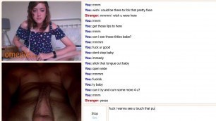 Webcam Cutie Does Everything for My Cum (Part 1)
