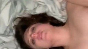 Brunette Assfucked
