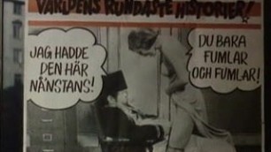 lassic swedish porn - 70s - Veckanda i Stockholm - 02