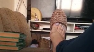 Follow my instagram princesswolves10 Sexy Dirty Feet