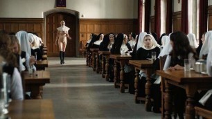 Marshall Chapman Nude Nun Scene On ScandalPlanetCom