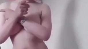 Kocasinin israrina dayanamayip video ceken turkish turk hatu