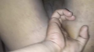 Indian wife Fingering